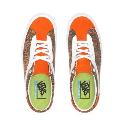 Vans Jam Mix Bold NI - Erkek Spor Ayakkabı (Turuncu)